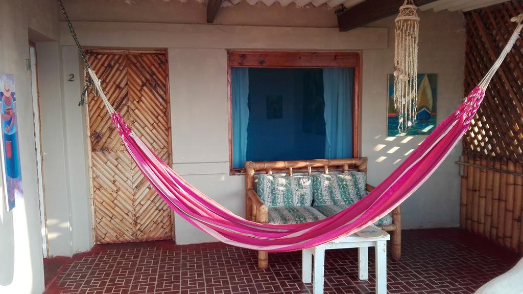Punta Ballenas Mancora Lodge Bagian luar foto